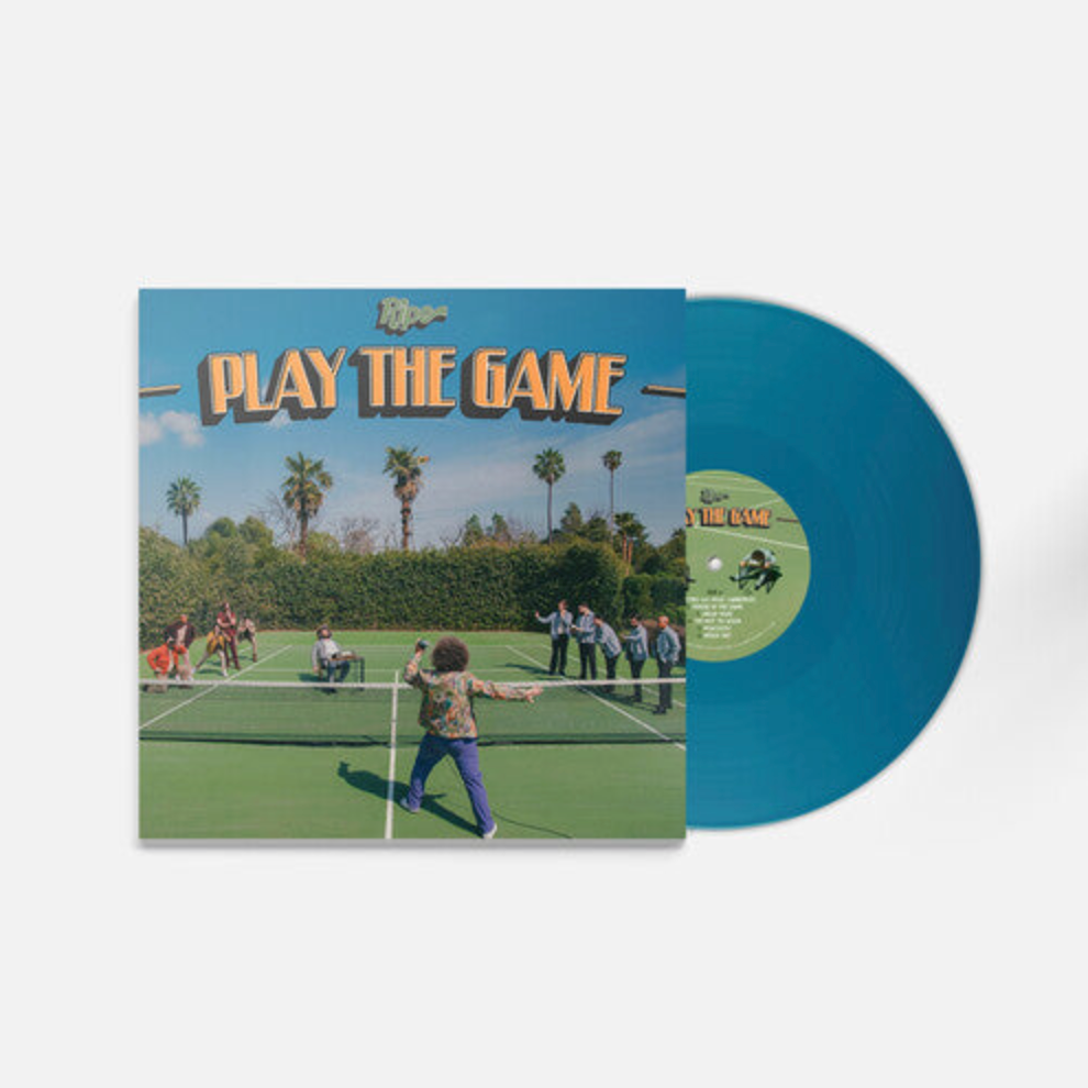 RIPE - PLAY THE GAME (LP)