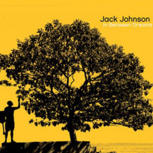JACK JOHNSON - IN BETWEEN DREAMS (LP)