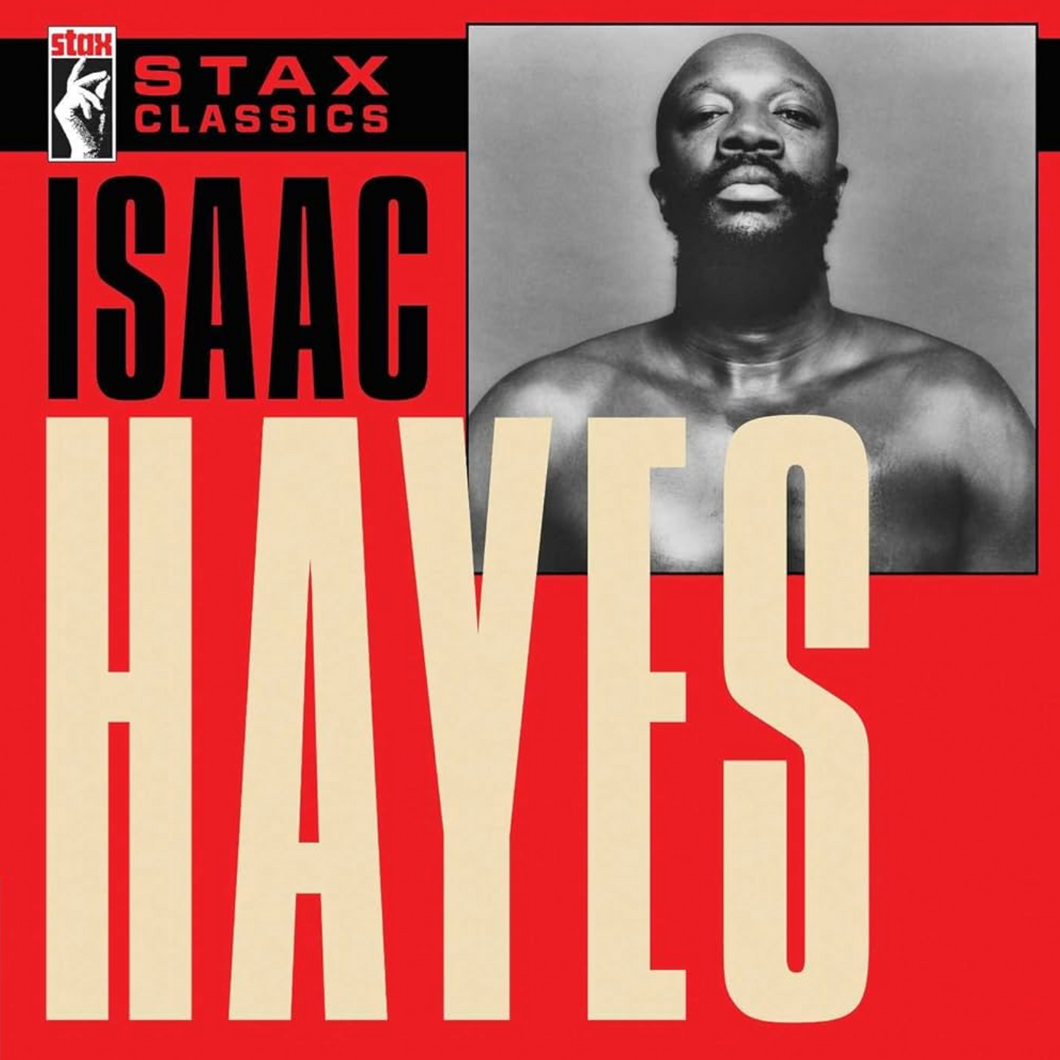 ISAAC HAYES - STAX CLASSICS (CD)