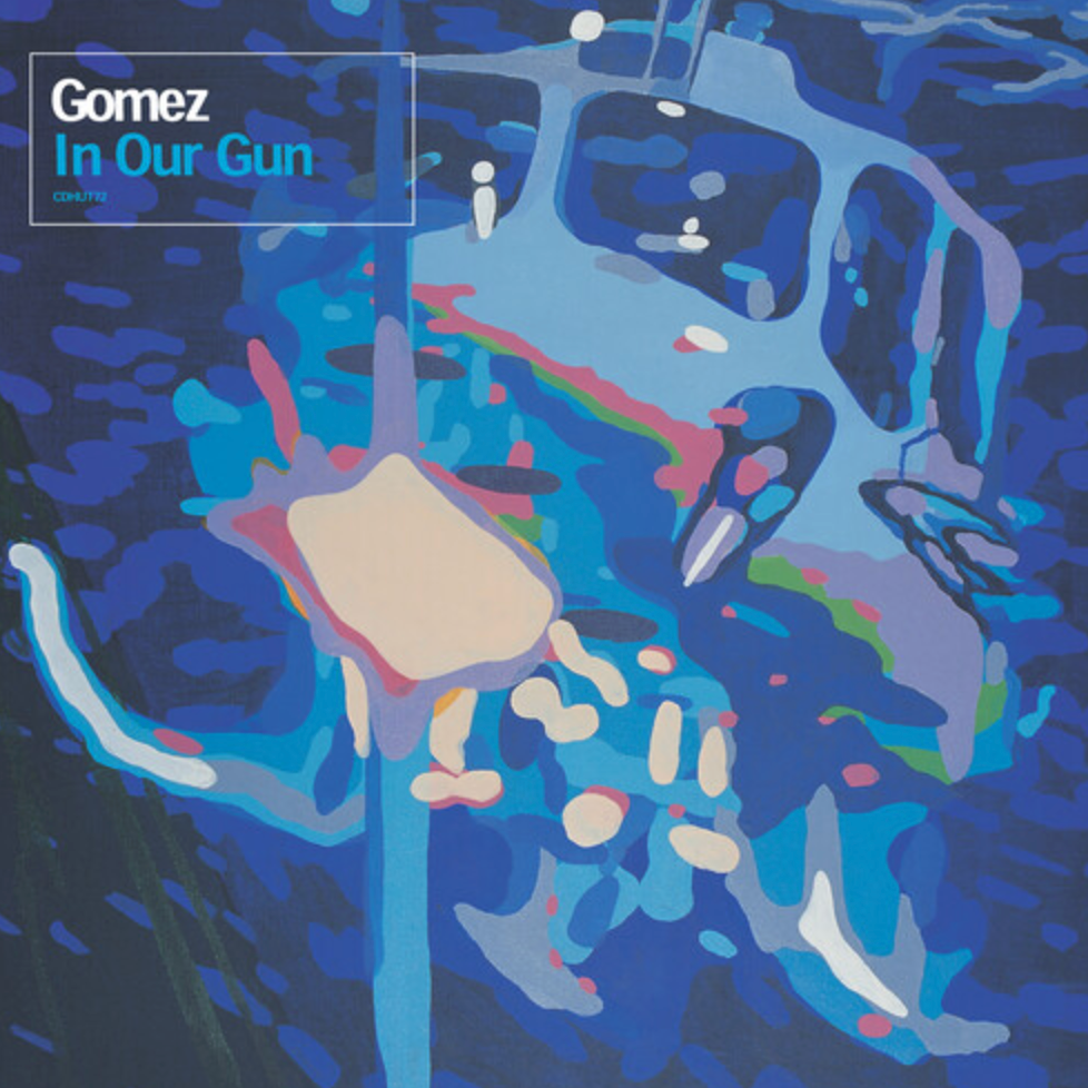 GOMEZ - IN OUR GUN (LP)