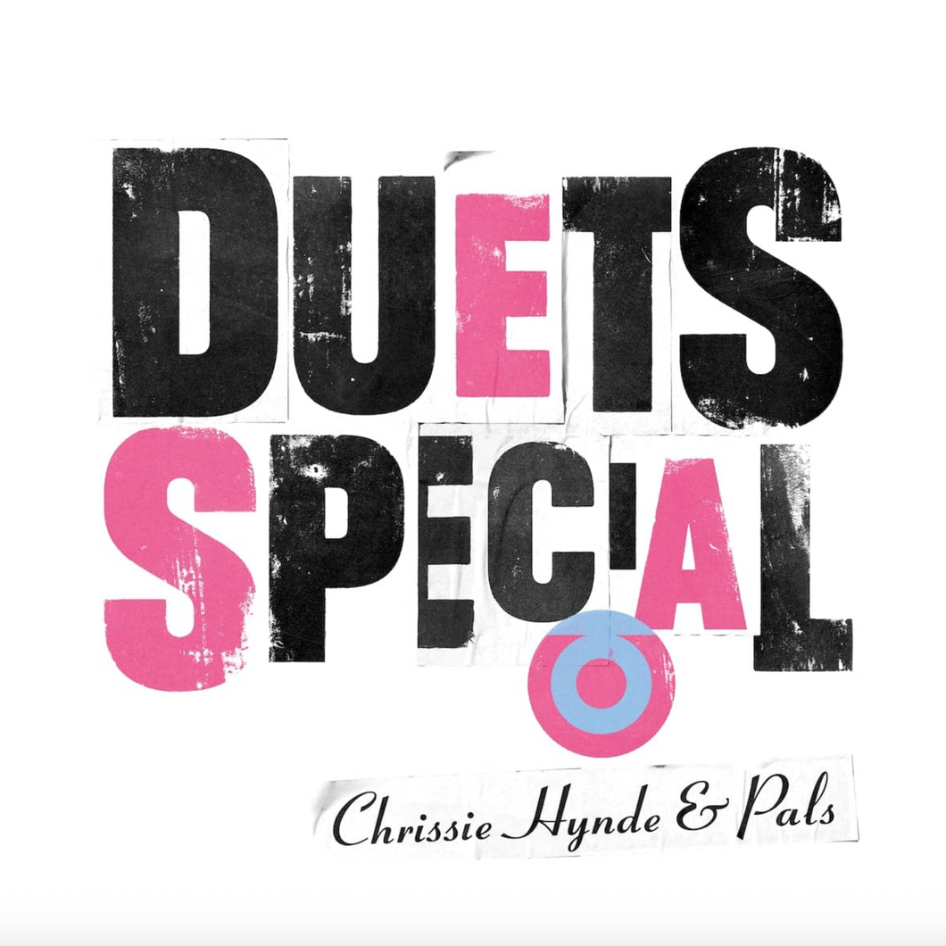 CHRISSIE HYNDE - DUETS SPECIAL (LP)