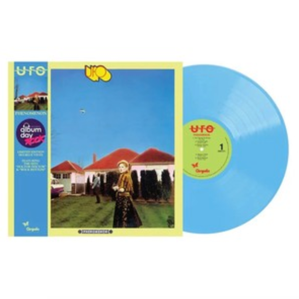 UFO - PHENOMENON (LP)