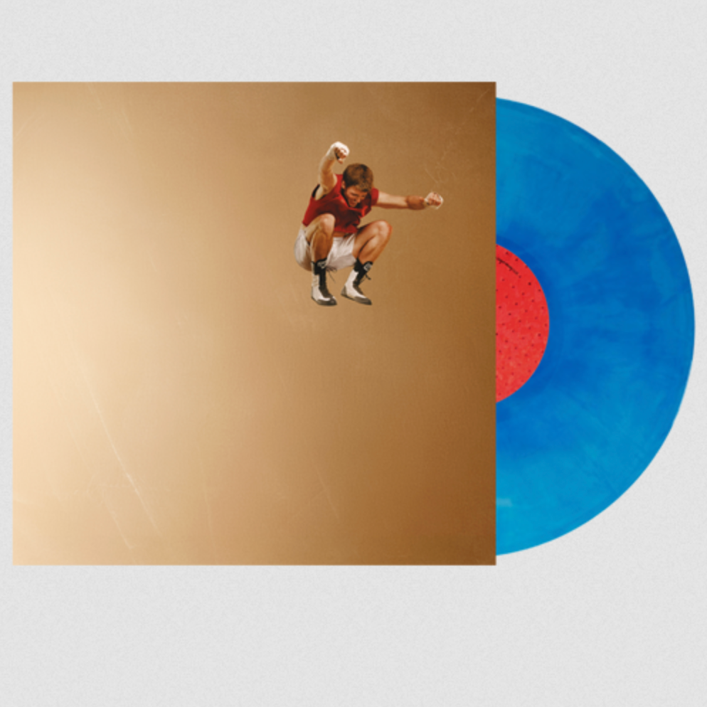 RUEL - KICKING MY FEET (LP)