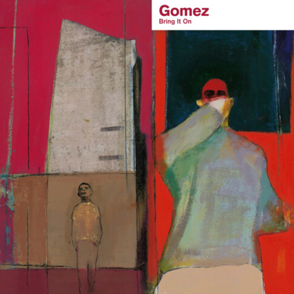 GOMEZ - BRING IT ON (LP)