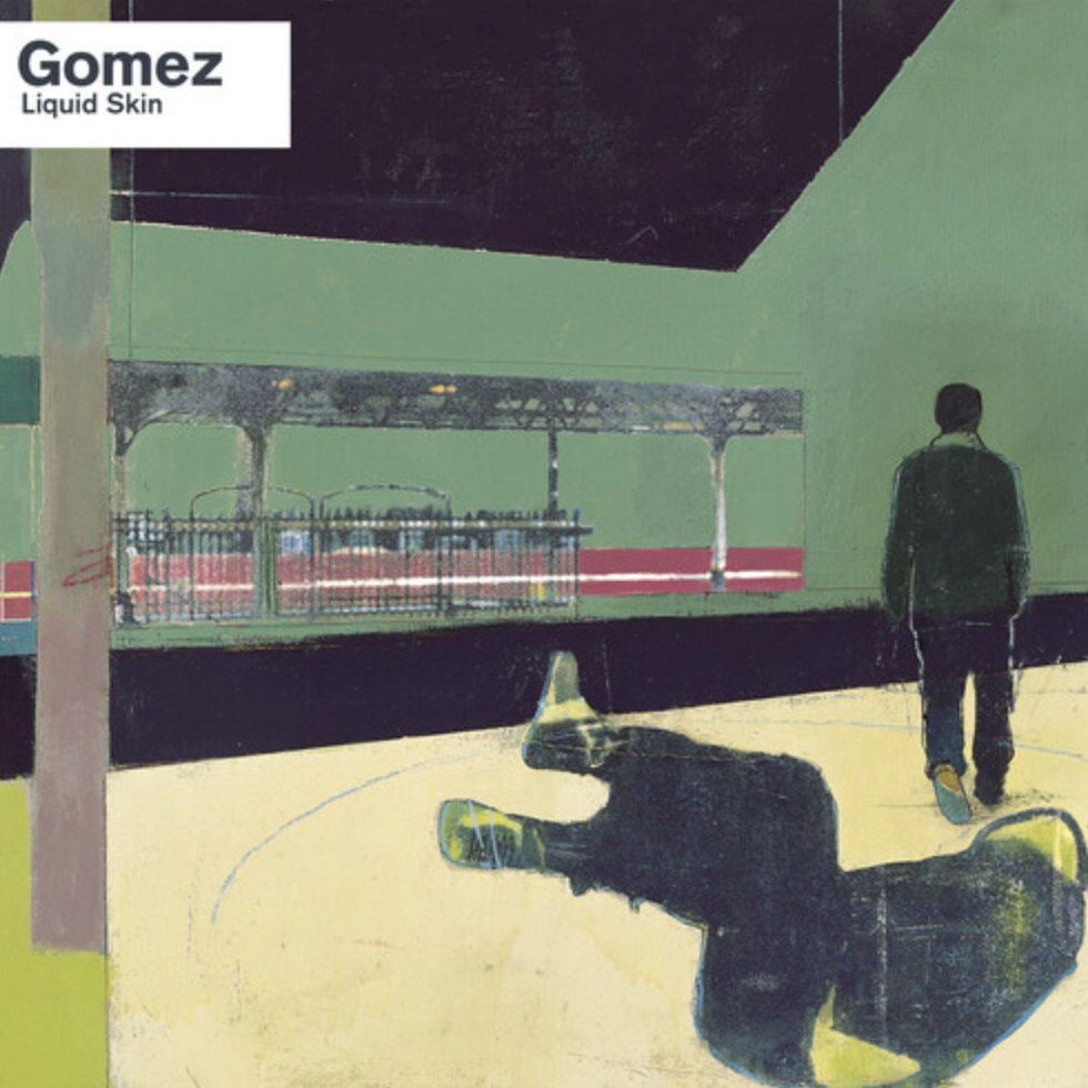 GOMEZ - LIQUID SKIN (LP)