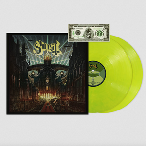 GHOST - MELIORA [10th ANNIVERSARY] (2xLP)