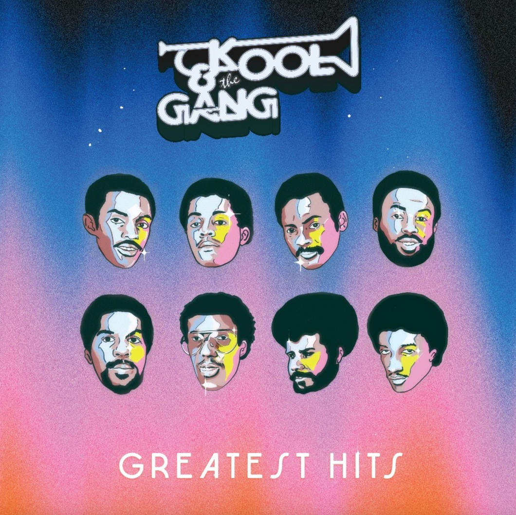 KOOL & THE GANG - GREATEST HITS (LP)
