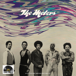 METERS - LIVE AT THE GREAT AMERICAN MUSIC HALL (2xLP)