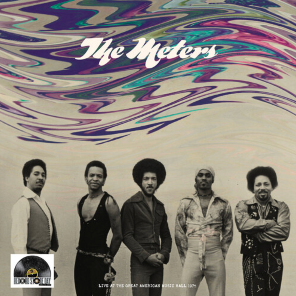 METERS - LIVE AT THE GREAT AMERICAN MUSIC HALL (2xLP)