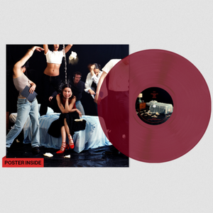 MICHELLE - SONGS ABOUT YOU SPECIFICALLY (LP)