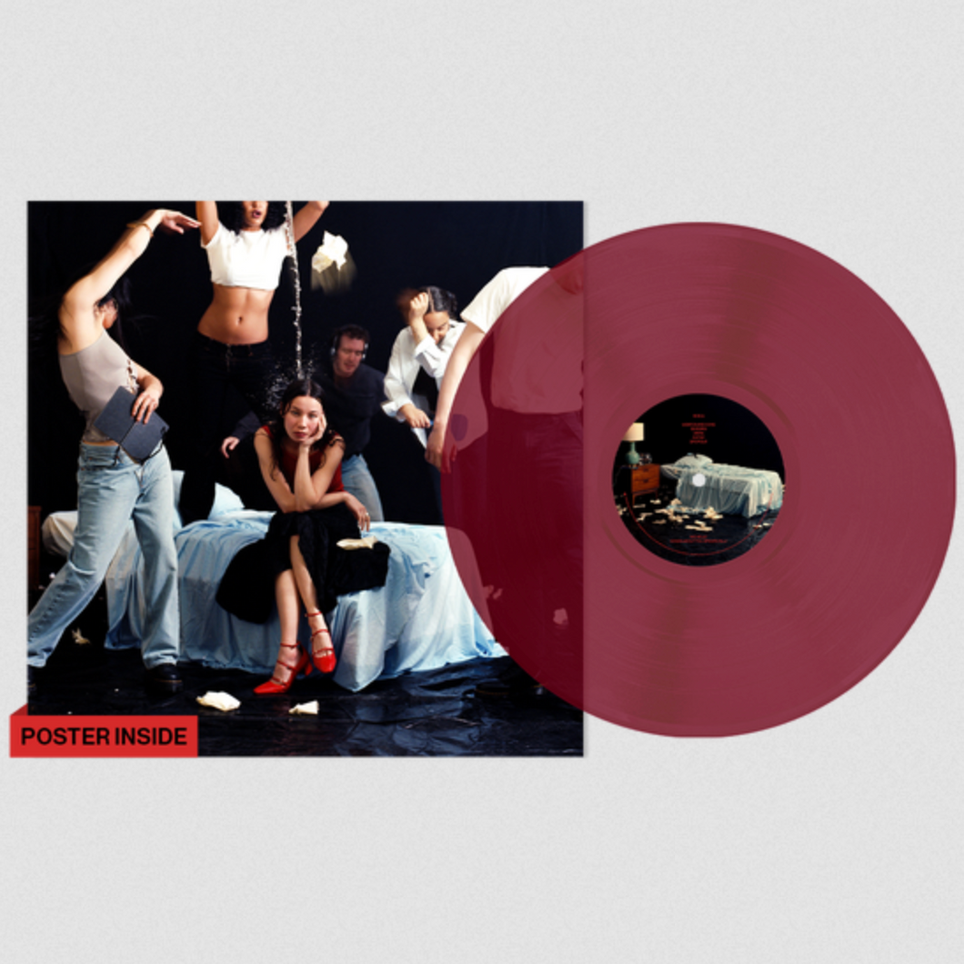MICHELLE - SONGS ABOUT YOU SPECIFICALLY (LP)