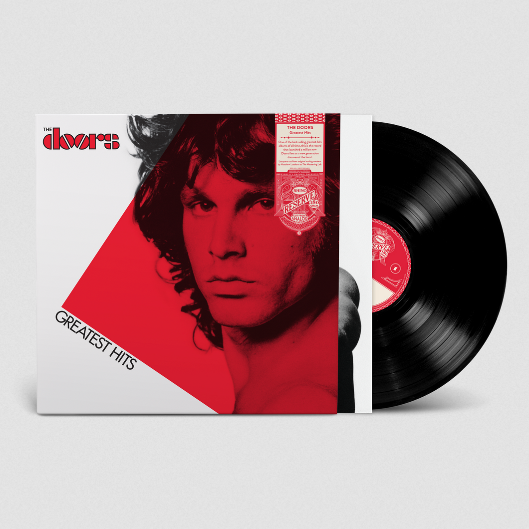 DOORS - GREATEST HITS [ROCKTOBER 2025] (LP)