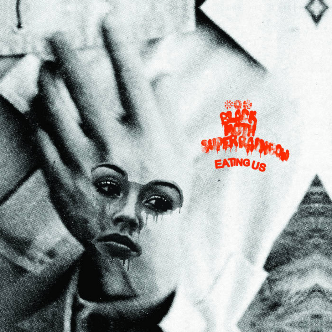 BLACK MOTH SUPER RAINBOW - EATING US (CD)