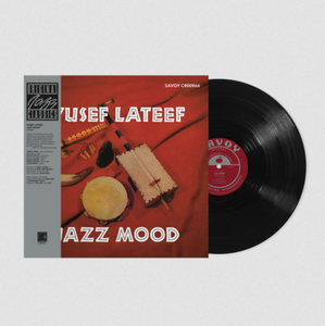 YUSEF LATEEF - JAZZ MOOD (ORIGINAL JAZZ CLASSICS SERIES LP)