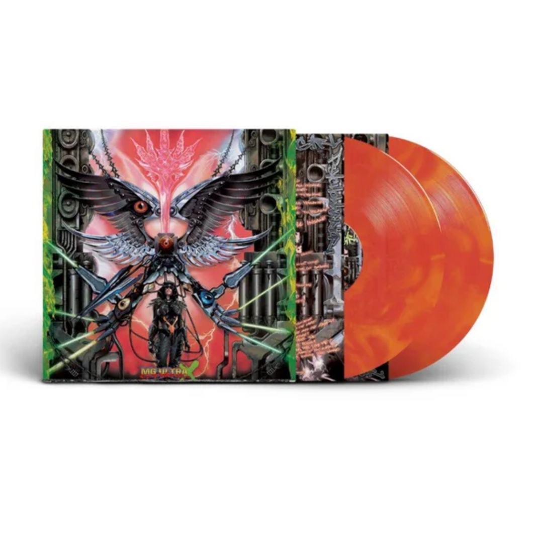 MACHINE GIRL - PSYCHO WARRIOR [MG ULTRA X] (2xLP