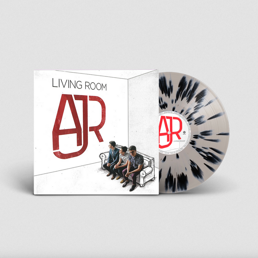 AJR - LIVING ROOM (LP/CD)