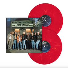 Load image into Gallery viewer, ALLMAN BROTHERS - AN EVENING WITH THE ALLMAN BROTHERS: FIRST SET (2xLP)
