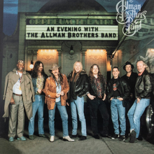 Load image into Gallery viewer, ALLMAN BROTHERS - AN EVENING WITH THE ALLMAN BROTHERS: FIRST SET (2xLP)
