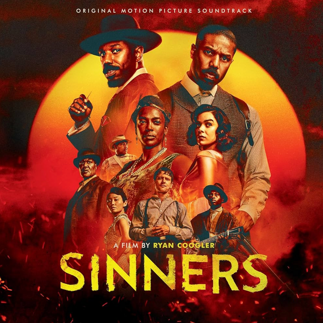 OST: V/A - SINNERS (2xLP/CD)
