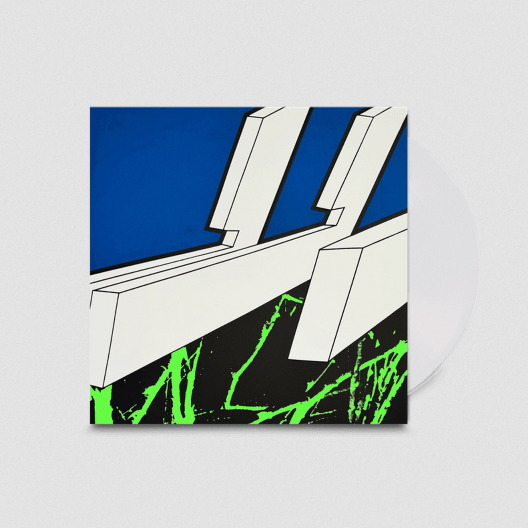 ONEOHTRIX POINT NEVER - TRANQUILIZER (2xLP)
