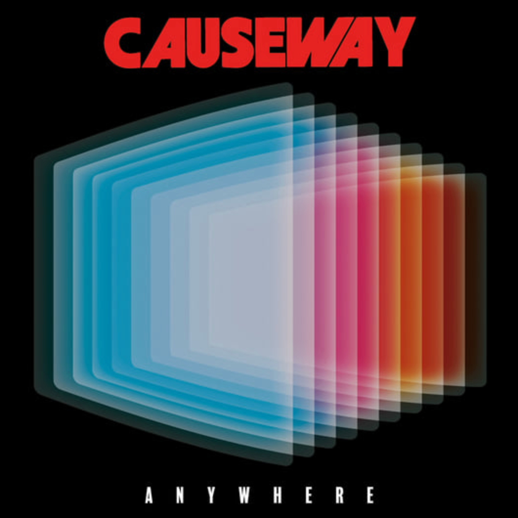CAUSEWAY - ANYWHERE (LP)