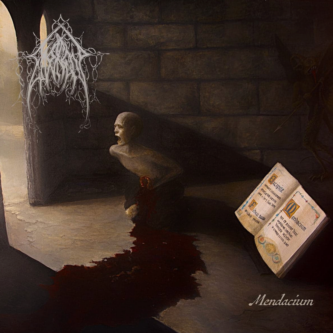 EVOKEN - MENDACIUM (2xLP)