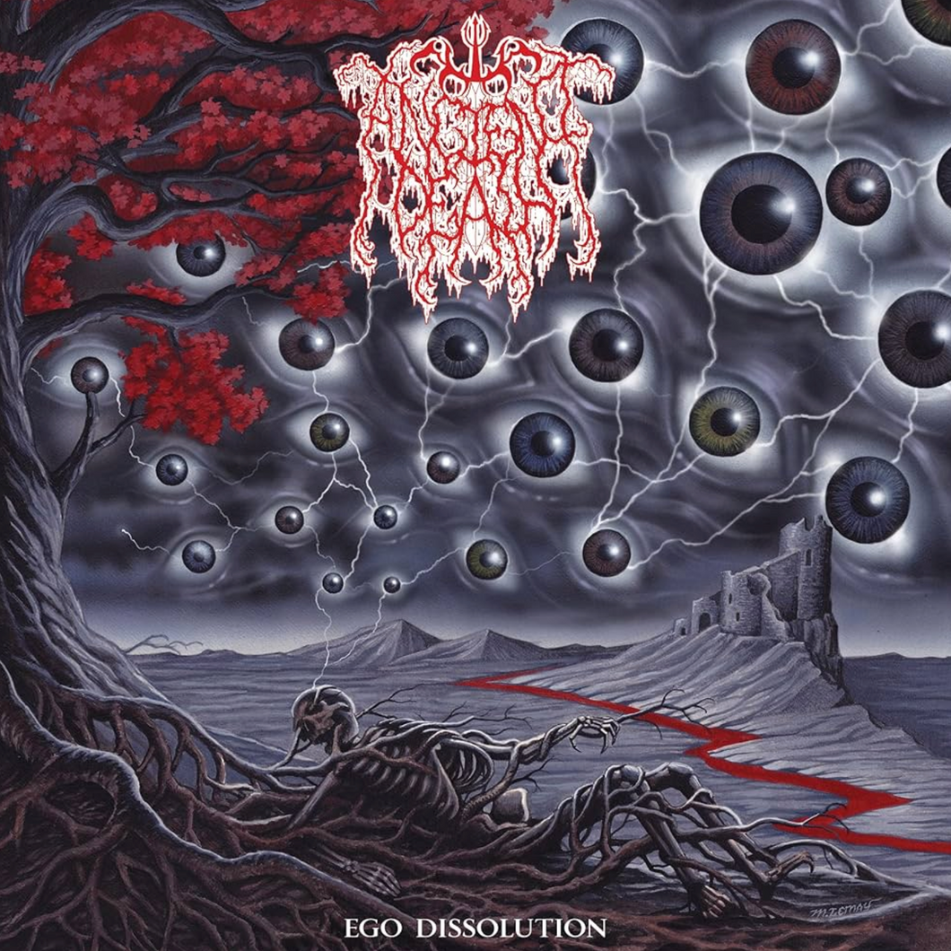 ANCIENT DEATH - EGO DISSOLUTION (LP)