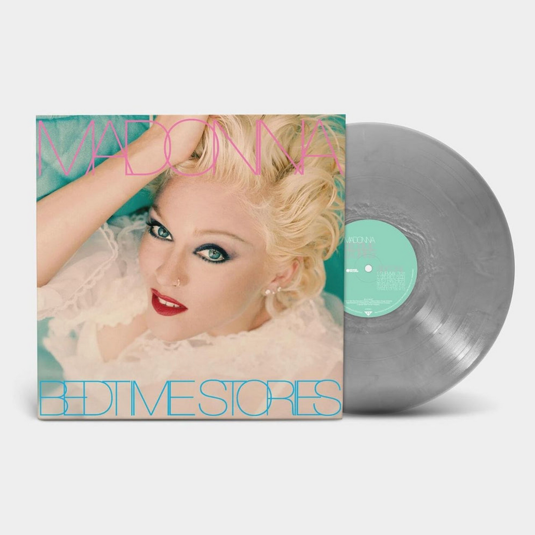 MADONNA - BEDTIME STORIES (LP)