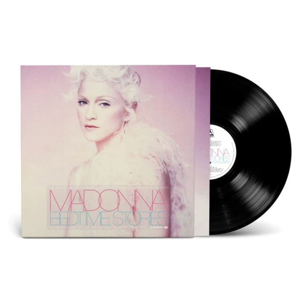 MADONNA - BEDTIME STORIES: THE UNTOLD CHAPTER (12