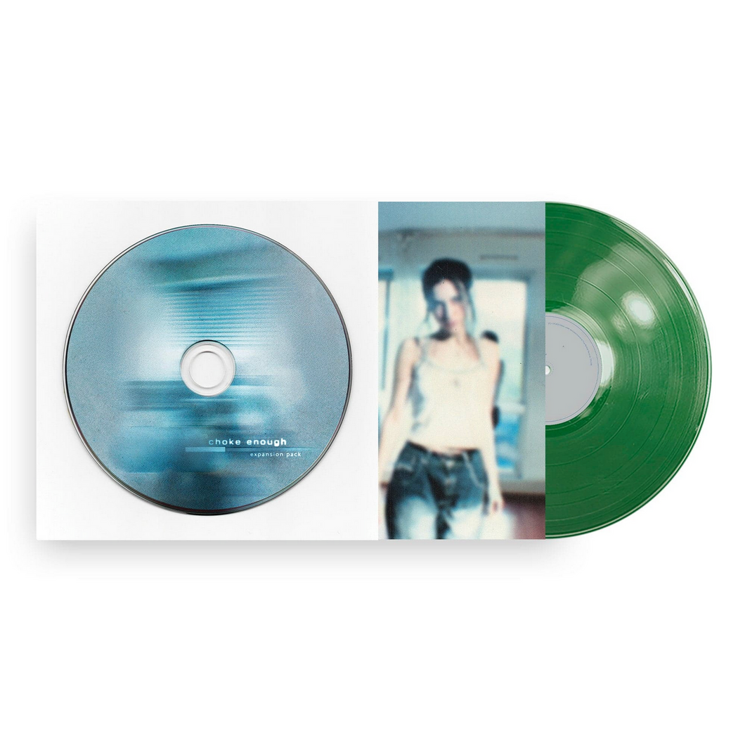 OKLOU - CHOKE ENOUGH: EXPANSION PACK (LP)