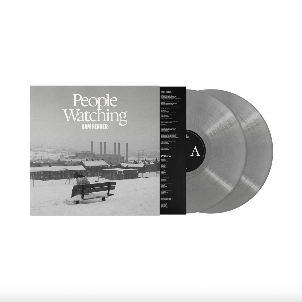 SAM FENDER - PEOPLE WATCHING [DELUXE EDITION] (2xLP)