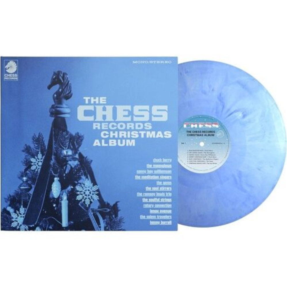 V/A - THE CHESS RECORDS CHRISTMAS ALBUM (LP)