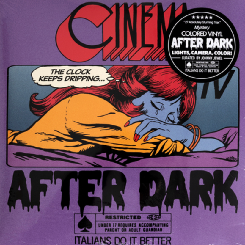 V/A - AFTER DARK IV (3xLP)