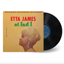 Load image into Gallery viewer, ETTA JAMES - AT LAST! (LP)
