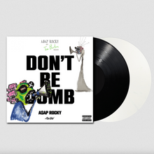 Load image into Gallery viewer, A$AP ROCKY - DON'T BE DUMB (2xLP/CD)

