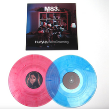 Load image into Gallery viewer, M83 - HURRY UP, WE'RE DREAMING (2xLP)
