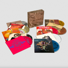 Load image into Gallery viewer, WEEN - BROWN BOX (10xCD BOX SET)
