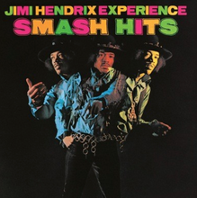 Load image into Gallery viewer, JIMI HENDRIX EXPERIENCE - SMASH HITS (LP/CD)
