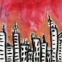 Load image into Gallery viewer, BROKEN SOCIAL SCENE - BROKEN SOCIAL SCENE (2xLP/2xCD)
