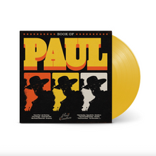 Load image into Gallery viewer, PAUL CAUTHEN - BOOK OF PAUL (LP/CD)
