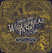 Load image into Gallery viewer, WIDESPREAD PANIC - SUNDAY SHOW (5xLP BOX SET)
