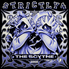 Load image into Gallery viewer, DENZEL CURRY &amp; THE SCYTHE - STRICTLY 4 THE SCYTHE (LP/CD)
