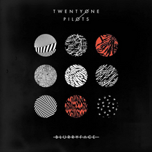 Load image into Gallery viewer, TWENTY ONE PILOTS - BLURRYFACE (2xLP/CD)
