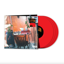 Load image into Gallery viewer, J. COLE - THE FALL-OFF (4xLP/2xCD)
