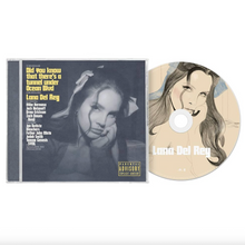 Load image into Gallery viewer, LANA DEL REY - DID YOU KNOW THAT THERE'S A TUNNEL UNDER OCEAN BLVD (2xLP/CD)

