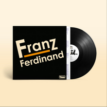 Load image into Gallery viewer, FRANZ FERDINAND - FRANZ FERDINAND (LP/CD)
