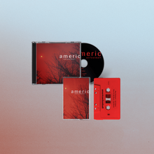 Load image into Gallery viewer, AMERICAN FOOTBALL - LP4 (2xLP/CD/CASSETTE)
