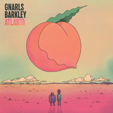 Load image into Gallery viewer, GNARLS BARKLEY - ATLANTA (LP/CD)
