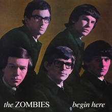 Load image into Gallery viewer, ZOMBIES - BEGIN HERE (LP)
