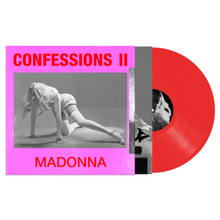 Load image into Gallery viewer, MADONNA - CONFESSIONS II (2xLP/LP/CD/CASSETTE)
